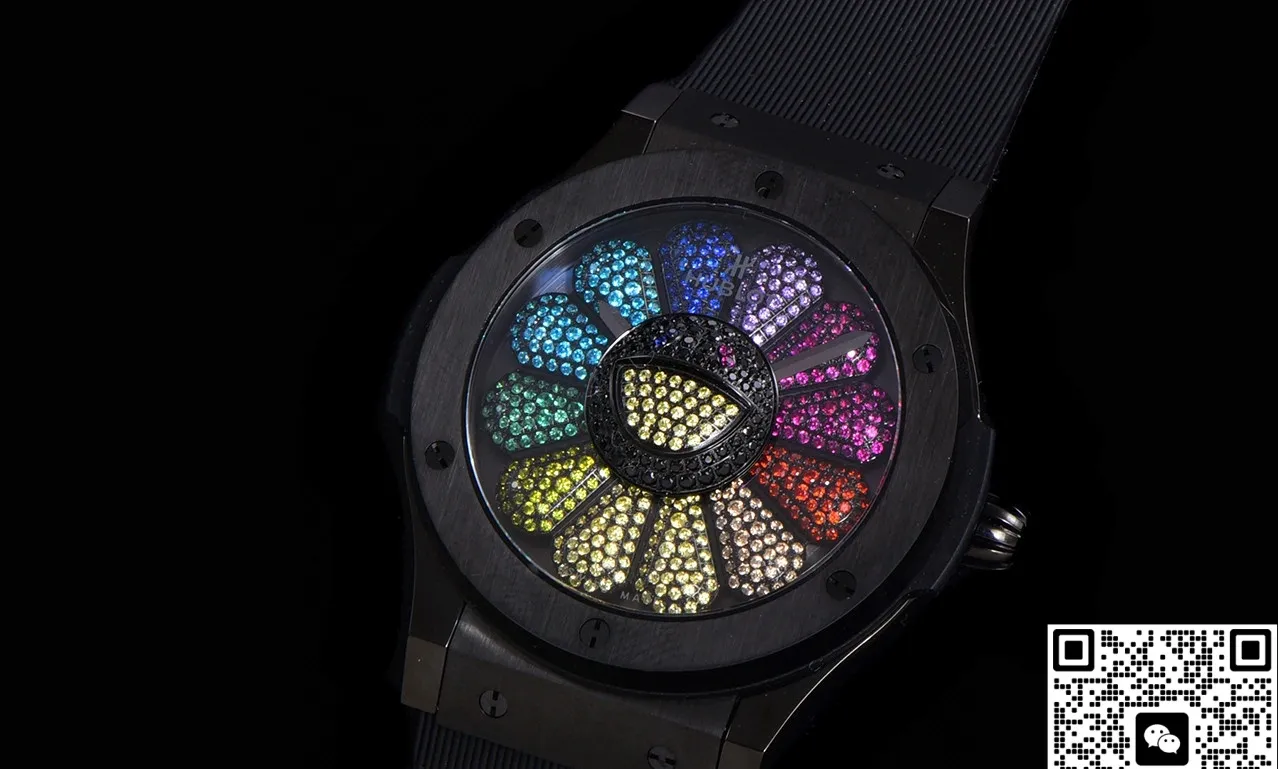 Hublot Classic Fusion 507.CX.9099.RX.TAK23 1:1 Best Edition Replica Watch